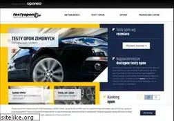 Sites similar to testyopon.pl