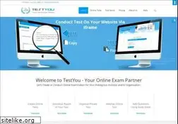 Sites similar to testyou.in