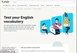 Sites similar to testyourvocab.com