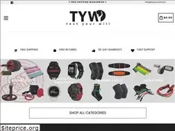 Sites similar to testyourwill.com