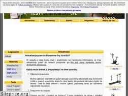 Sites similar to testysedziowskie.pl