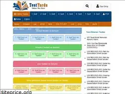 Sites similar to testyurdu.com