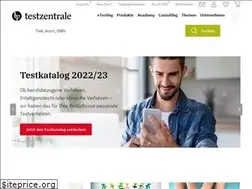 Sites similar to testzentrale.de