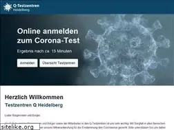 Sites similar to testzentren-q-heidelberg.de