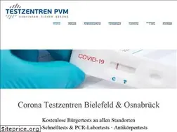 Sites similar to testzentrum-bi.de