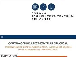 Sites similar to testzentrum-bruchsal.de