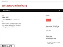 Sites similar to testzentrum-harburg.de
