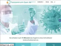 Sites similar to testzentrum-saar.de