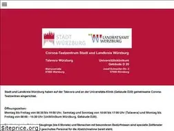 Sites similar to testzentrum-wuerzburg.de
