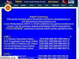 Sites similar to tesudsisli.org