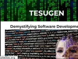 Sites similar to tesugen.com