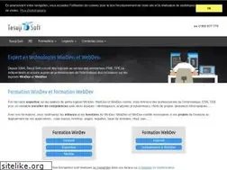 Sites similar to tesuji-soft.com