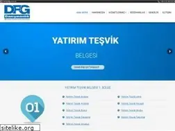 Sites similar to tesvikbelgesi.net