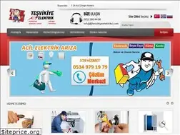 Sites similar to tesvikiyeelektrikci.com