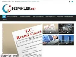Sites similar to tesvikler.net