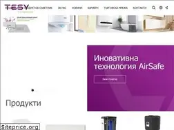 Sites similar to tesy.bg