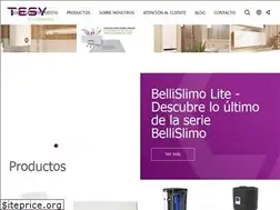 Sites similar to tesy.es