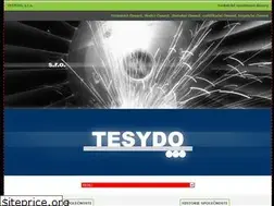 Sites similar to tesydo.cz