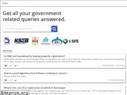 Sites similar to tesz.in