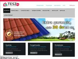 Sites similar to tesz97.hu