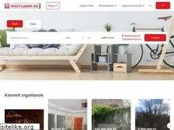 Sites similar to teszt.ingatlanok.hu