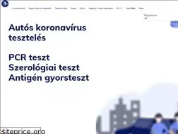 Sites similar to tesztallomas.hu