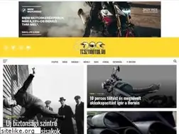 Sites similar to tesztmotor.hu