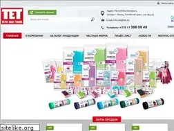 Sites similar to tet.by