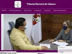 Sites similar to tet.gob.mx