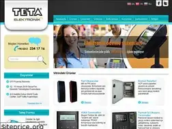 Sites similar to teta.com.tr