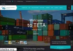 Sites similar to teta.org.za