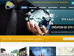 Sites similar to tetaclic.com