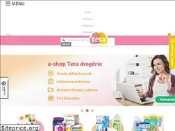 Sites similar to tetadrogerie.sk
