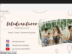 Sites similar to tetadventurer.blogspot.com
