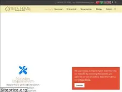 Sites similar to tetahomeart.com