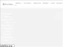 Sites similar to tetaklubas.lt