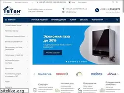 Sites similar to tetan.ua
