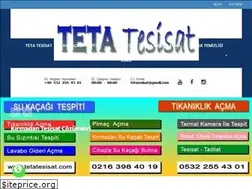 Sites similar to tetatesisat.com