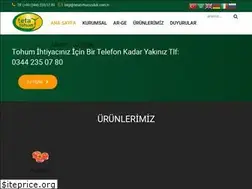Sites similar to tetatohumculuk.com.tr