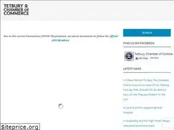 Sites similar to tetburychamber.org.uk