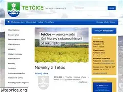 Sites similar to tetcice.cz