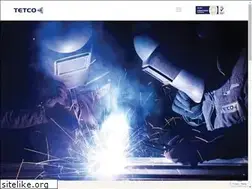 Sites similar to tetco-group.com