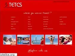 Sites similar to tetcs.com