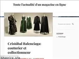 Sites similar to tete-a-tete-magazine.fr