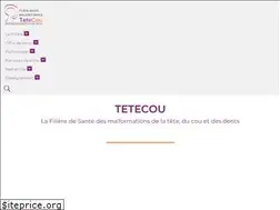 Sites similar to tete-cou.fr