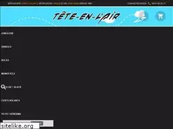 Sites similar to tete-en-lair.com