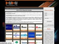 Sites similar to tete-thermique.fr