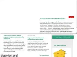 Sites similar to tete.gov.mz