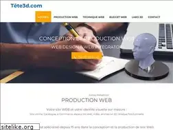 Sites similar to tete3d.com