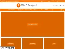 Sites similar to teteacasque.fr